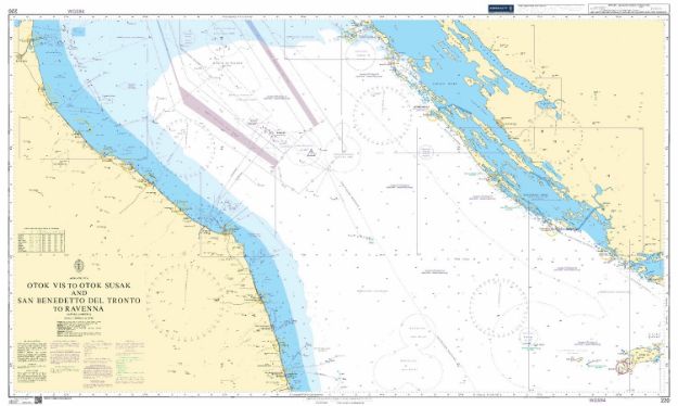 BA 220 - Otok Vis Susak SBenedetto del Tronto